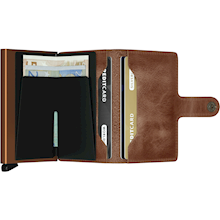 Secrid's Secrid, Mini Wallet Vintage kortholder